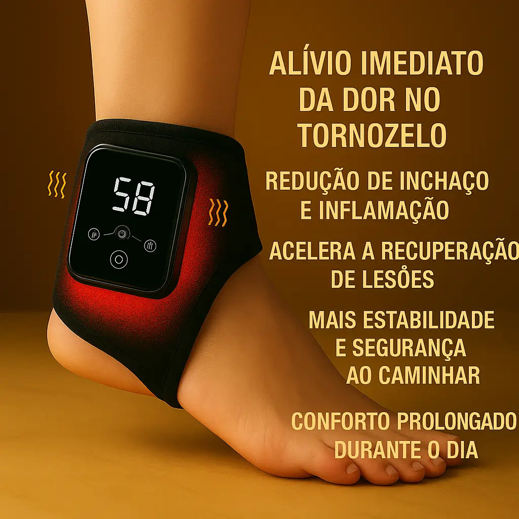 Massageador ZenPasso Pro