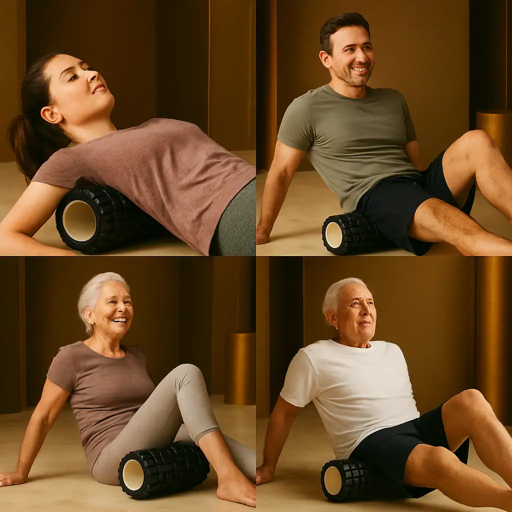 Rolo de Liberação Miofascial