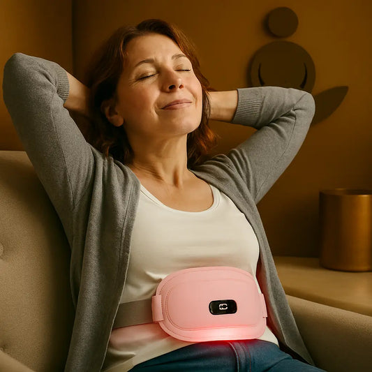 Massageador Zero Cólica