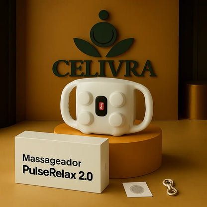 Massageador PulseRelax 2.0