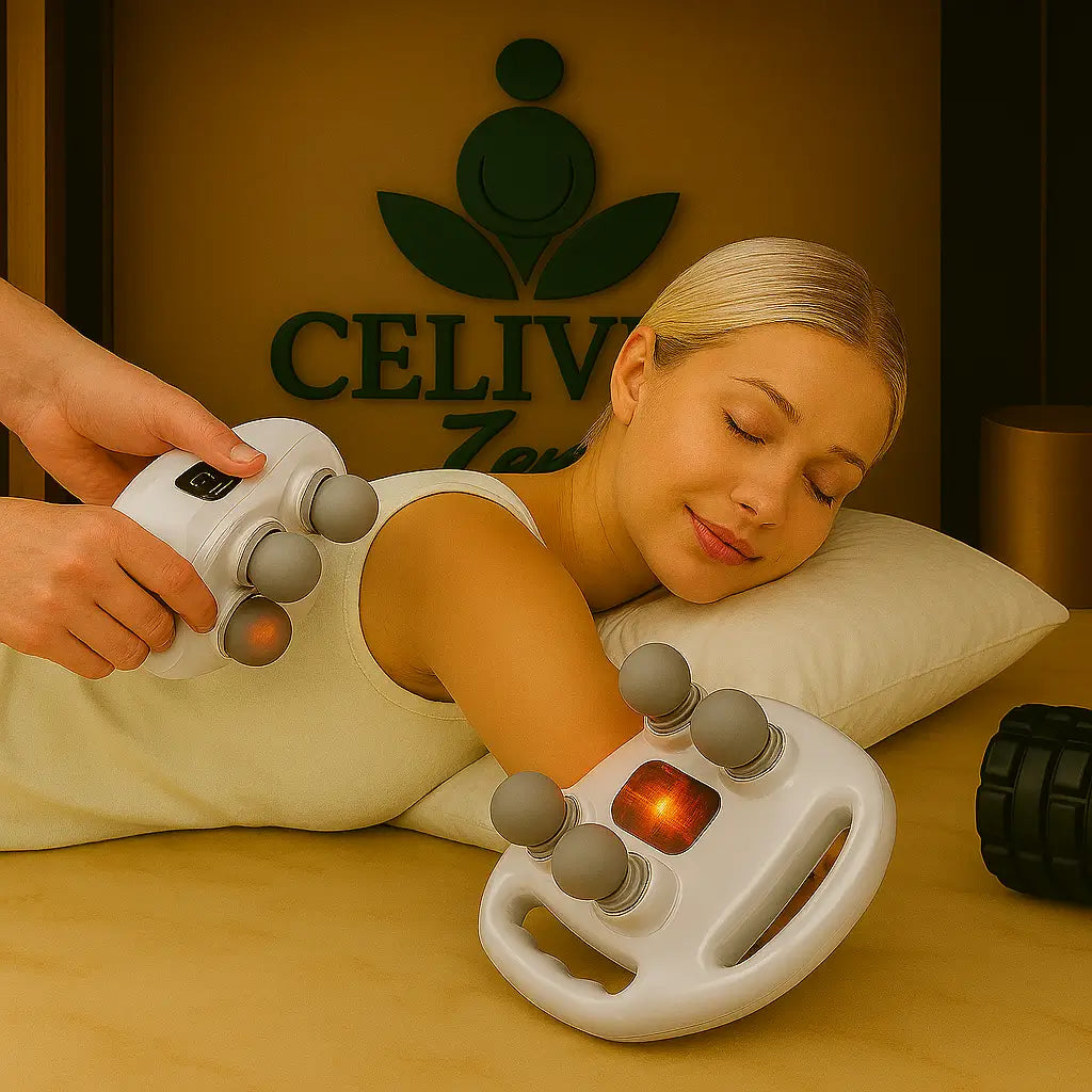 Massageador PulseRelax 2.0