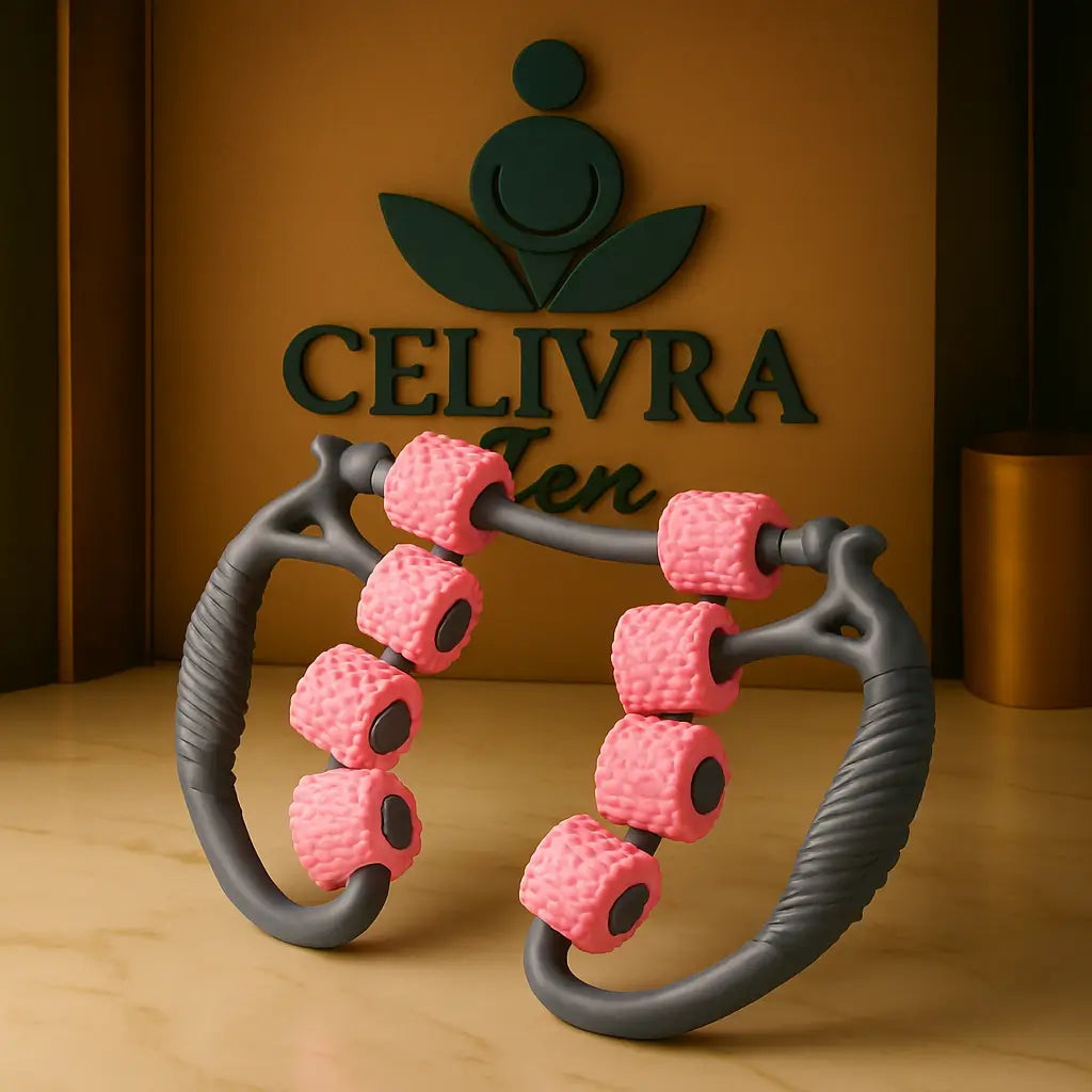 Massageador PulseRoll