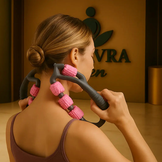 Massageador PulseRoll