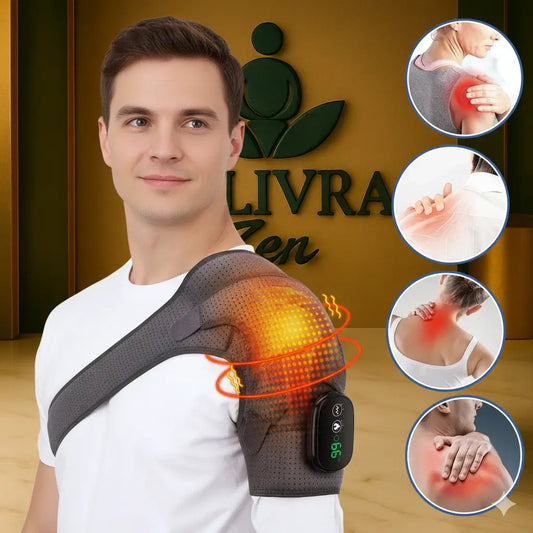 Massageador ErgoHeat